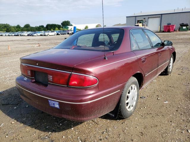 Photo 4 from auction – 1998 BUICK CENTURY CU with VIN 2G4WS52M8W1535135