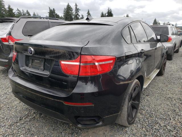 Photo 4 from auction – 2009 BMW X6 with VIN 5UXFG83599LZ92581