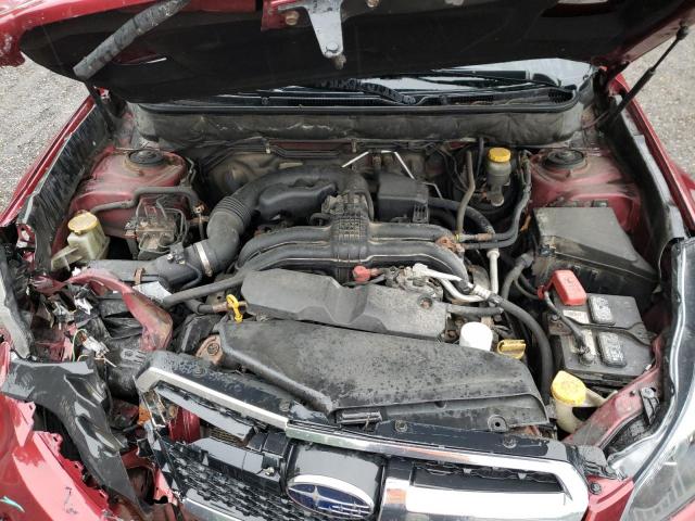 Photo 7 from auction – 2013 SUBARU LEGACY 2.5 with VIN 4S3BMGB69D3011302