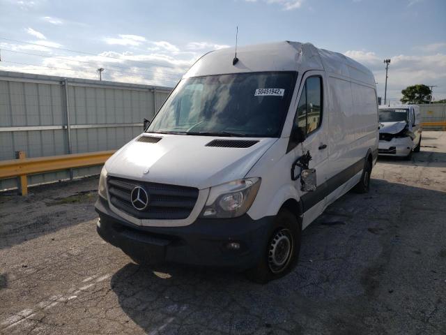 Photo 9 from auction – 2015 MERCEDES-BENZ SPRINTER 2 with VIN WD3PE8DC7FP139488