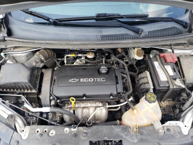 Photo 7 from auction – 2015 CHEVROLET SONIC LT with VIN 1G1JC5SH2F4180829