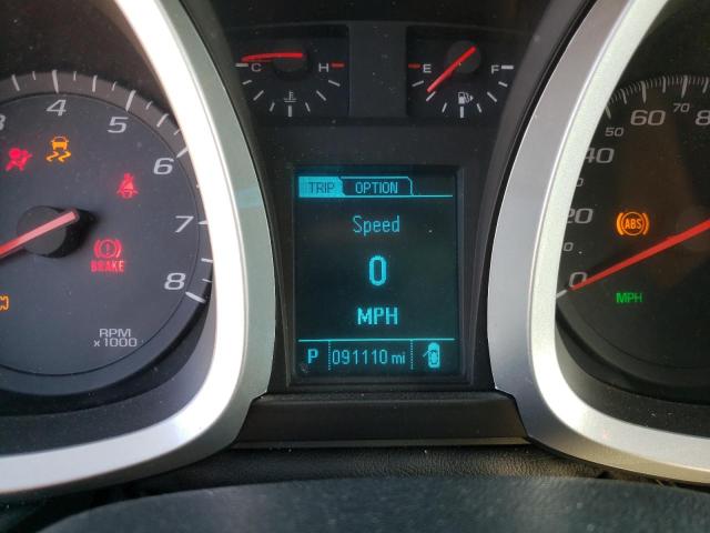 Photo 8 from auction – 2015 CHEVROLET EQUINOX LT with VIN 2GNALBEK5F6353617