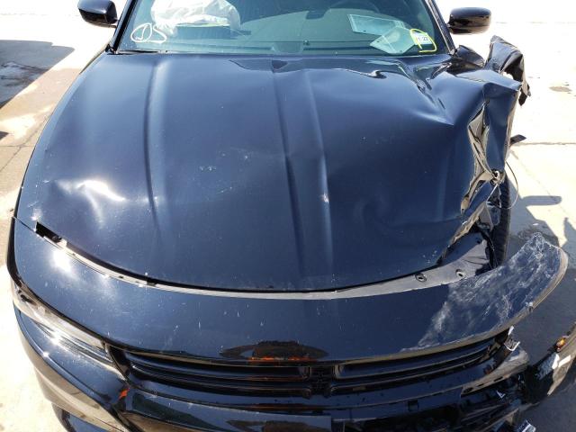 Photo 7 from auction – 2020 DODGE CHARGER SX with VIN 2C3CDXBG3LH248736