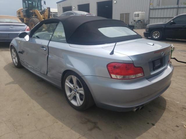 Photo 3 from auction – 2008 BMW 128 I with VIN WBAUL73538VJ74455