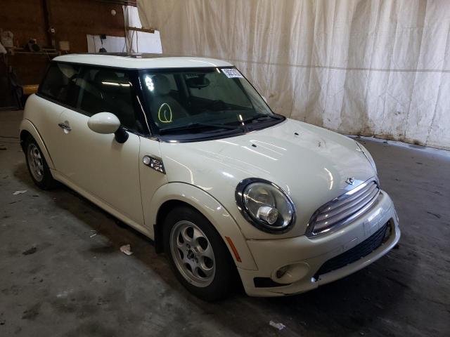MINI COOPER 2010 with VIN WMWMF3C59ATZ25933 - Photo from auction