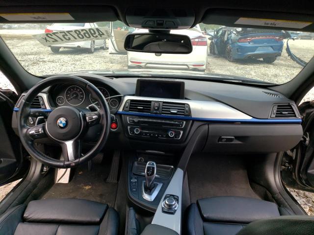 Photo 9 from auction – 2013 BMW 328 I with VIN WBA3A5C57DF604319