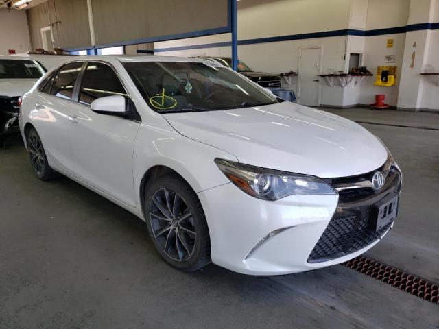 TOYOTA CAMRY LE 2015 with VIN 4T1BF1FK6FU994995 - Photo from auction
