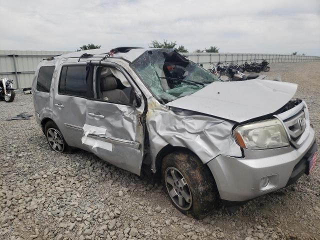 Photo 9 from auction – 2011 HONDA PILOT TOUR with VIN 5FNYF3H9XBB016085