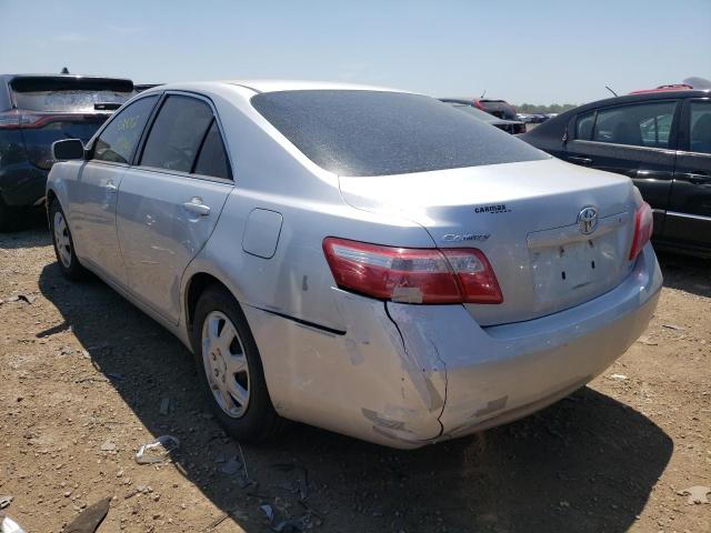 Photo 3 from auction – 2009 TOYOTA CAMRY BASE with VIN 4T1BE46K69U403234