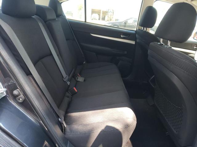 Photo 6 from auction – 2011 SUBARU LEGACY 2.5 with VIN 4S3BMCA65B3216140