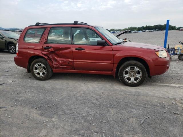 Photo 9 from auction – 2006 SUBARU FORESTER 2 with VIN JF1SG63676H758554