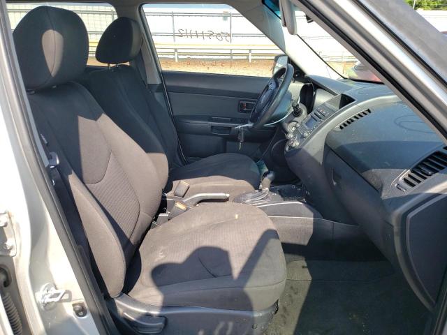 Photo 5 from auction – 2013 KIA SOUL with VIN KNDJT2A5XD7502822