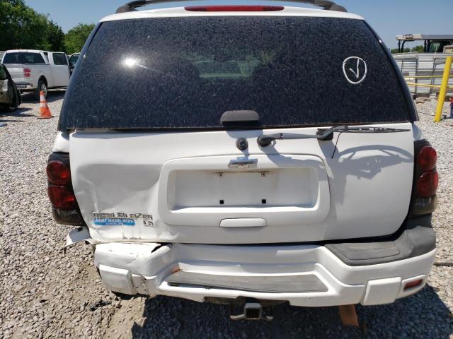 Photo 9 from auction – 2006 CHEVROLET TRAILBLAZE with VIN 1GNDT13S462250907