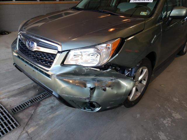 Photo 9 from auction – 2014 SUBARU FORESTER 2 with VIN JF2SJAEC0EH445637