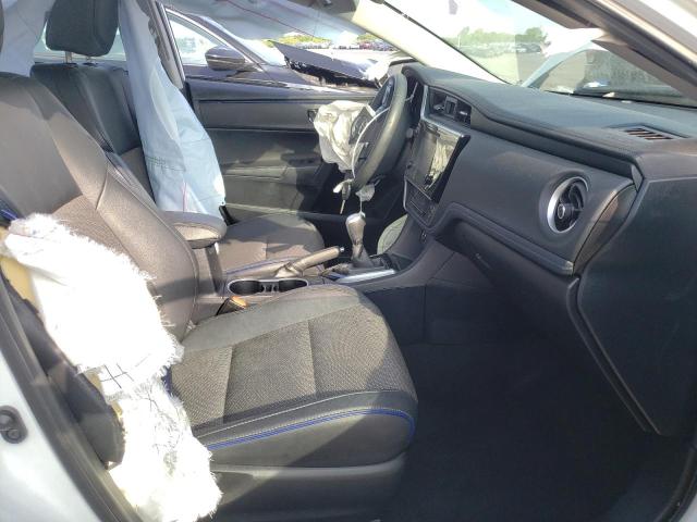Photo 5 from auction – 2017 TOYOTA COROLLA L with VIN 2T1BURHE9HC952143