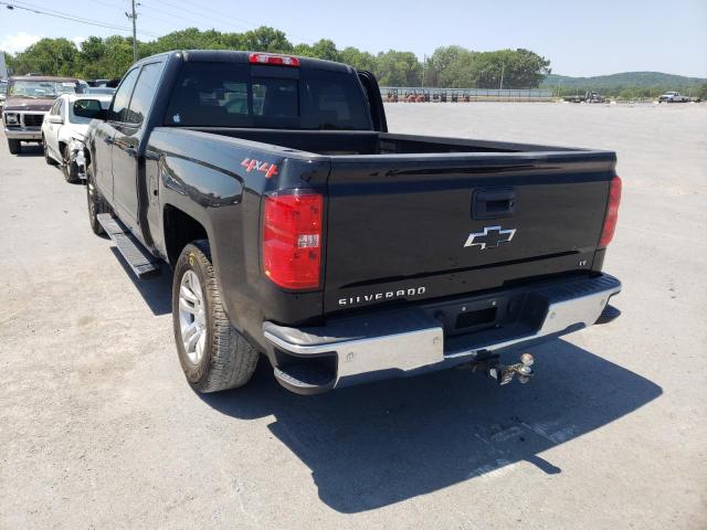 Photo 3 from auction – 2018 CHEVROLET SILVERADO with VIN 1GCUKREC5JF118272