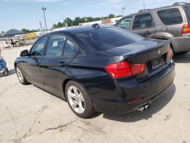Photo 3 from auction – 2013 BMW 328 XI SUL with VIN WBA3B5C55DF593382