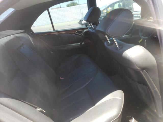 Photo 6 from auction – 1997 MERCEDES-BENZ E 420 with VIN WDBJF72F4VA331418