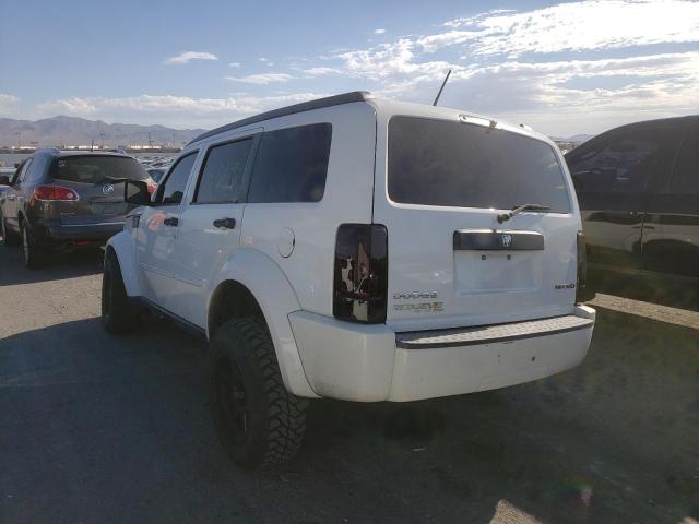 Photo 3 from auction – 2010 DODGE NITRO HEAT with VIN 1D4PT4GK1AW165237