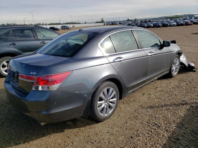 Photo 4 from auction – 2011 HONDA ACCORD EXL with VIN 1HGCP3F81BA800053