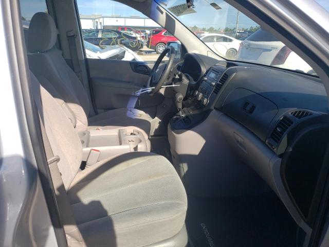 Photo 5 from auction – 2008 HYUNDAI ENTOURAGE with VIN KNDMC233886052009