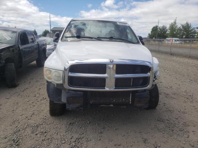 Photo 9 from auction – 2004 DODGE RAM 2500 S with VIN 3D7KU28C04G282879