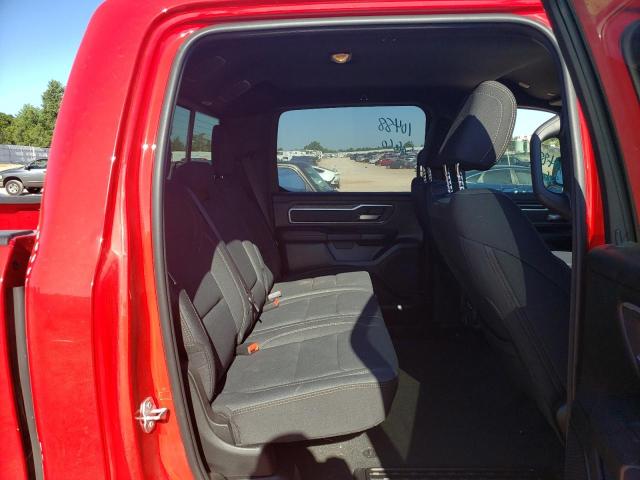 Photo 6 from auction – 2020 RAM 1500 BIG H with VIN 1C6SRFFTXLN364072