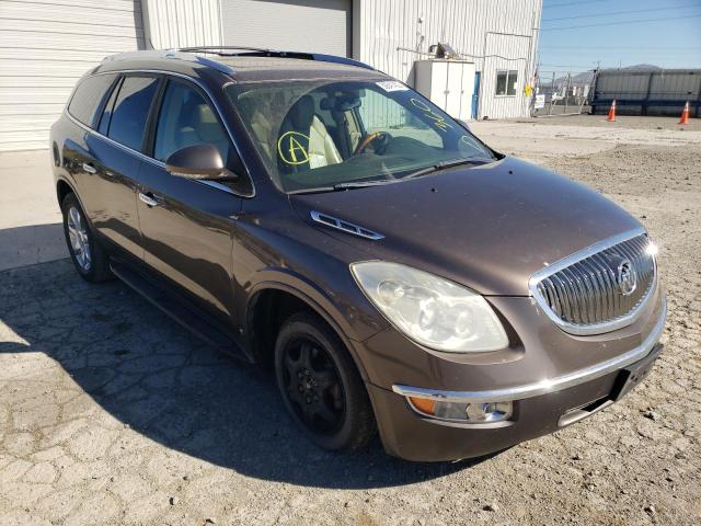 BUICK ENCLAVE CX 2009 with VIN 5GAER23D49J122858 - Photo from auction