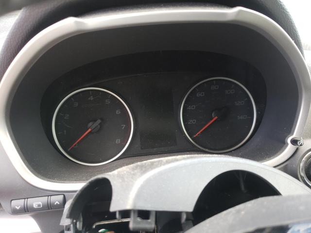 Photo 8 from auction – 2020 MITSUBISHI ECLIPSE CR with VIN JA4AT5AA1LZ000261