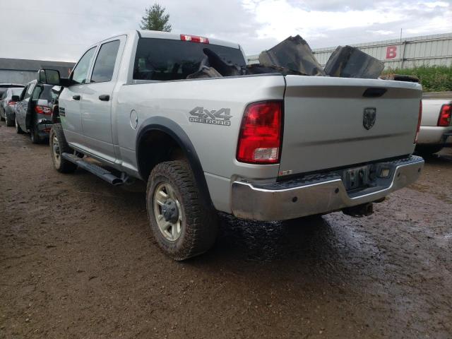 Photo 3 from auction – 2018 RAM 2500 ST with VIN 3C6UR5CJ8JG320325