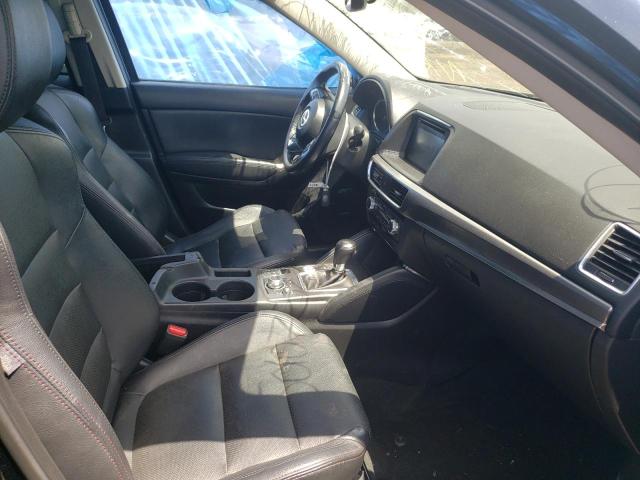 Photo 5 from auction – 2016 MAZDA CX-5 GT with VIN JM3KE4DY4G0626038