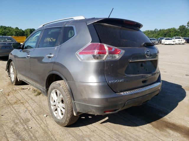 Photo 3 from auction – 2015 NISSAN ROGUE S with VIN 5N1AT2MV2FC920342