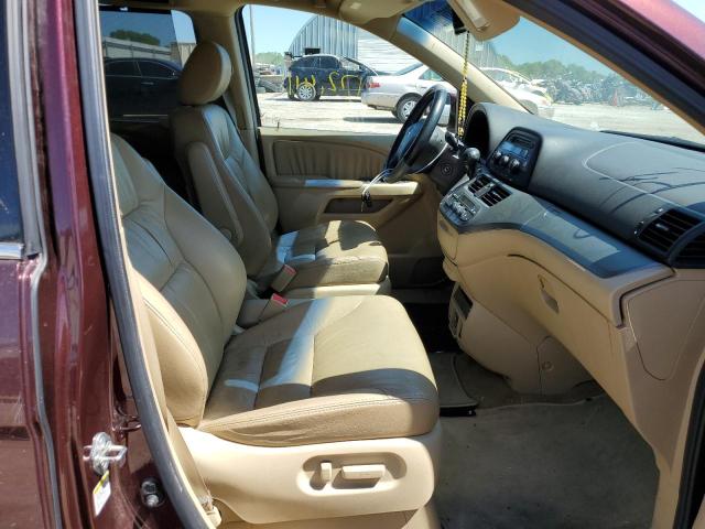 Photo 5 from auction – 2009 HONDA ODYSSEY EX with VIN 5FNRL38799B402647