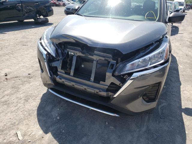 Photo 9 from auction – 2021 NISSAN KICKS S with VIN 3N1CP5BV5ML557769