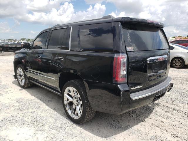 Photo 3 from auction – 2016 GMC YUKON DENA with VIN 1GKS1CKJXGR402437