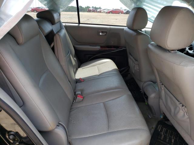 Photo 6 from auction – 2006 TOYOTA HIGHLANDER with VIN JTEDP21A560113978