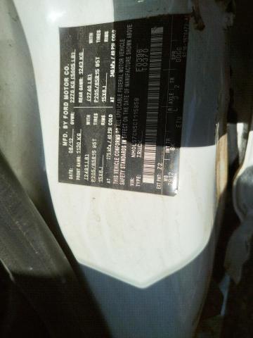 Photo 10 from auction – 2012 FORD TRANSIT CO with VIN NM0LS7CN5CT115958