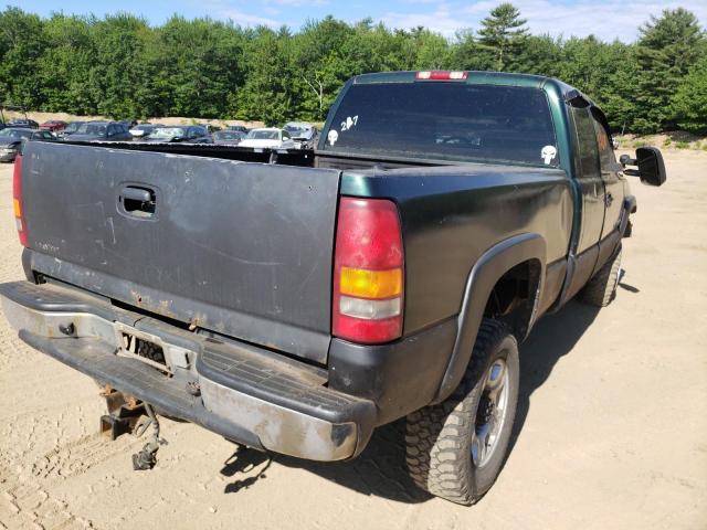 Photo 4 from auction – 2004 GMC SIERRA K25 with VIN 1GTHK29U04E309216