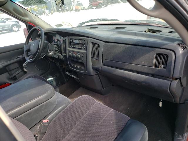 Photo 9 from auction – 2004 DODGE RAM 1500 S with VIN 1D7HA18D84S521724