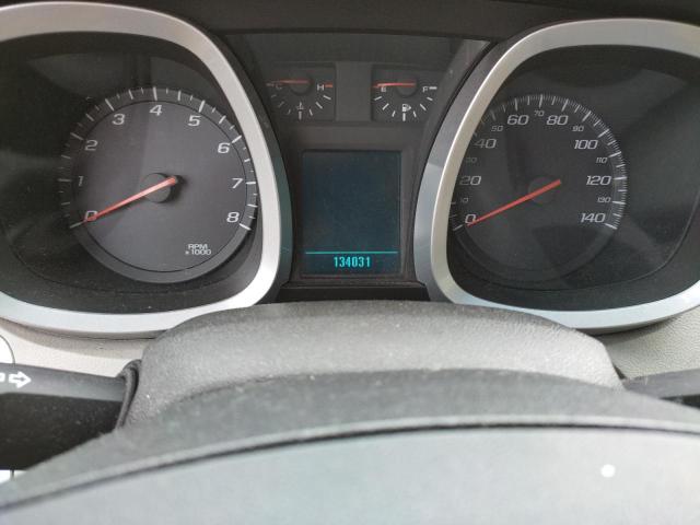 Photo 8 from auction – 2010 CHEVROLET EQUINOX LT with VIN 2CNFLNEW6A6263724