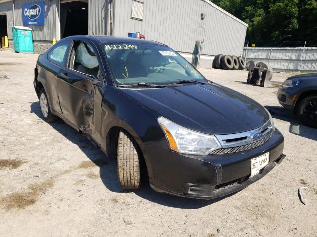 FORD FOCUS S/SE 2008 with VIN 1FAHP32N68W148175 - Photo from auction