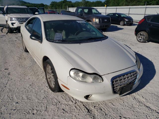 CHRYSLER CONCORDE L 2004 with VIN 2C3HD36MX4H660202 - Photo from auction