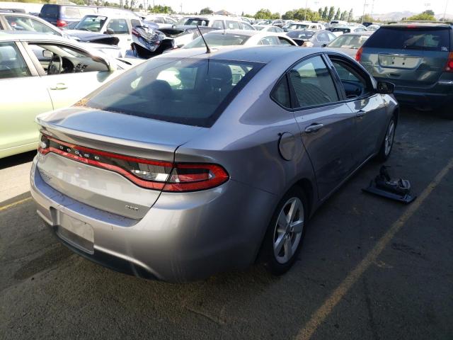 Photo 4 from auction – 2016 DODGE DART SXT S with VIN 1C3CDFFA4GD820349