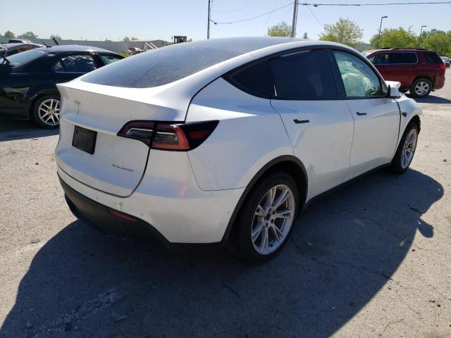 صورة رقم 4 من المزاد - 2021 TESLA MODEL Y مع VIN 5YJYGDEE6MF087176