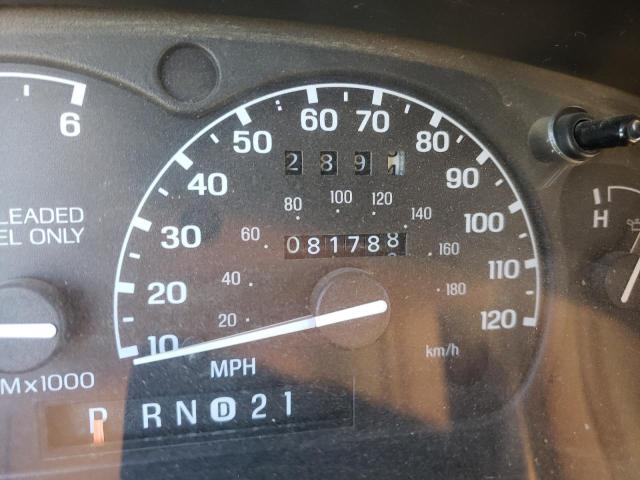 Photo 8 from auction – 1996 FORD EXPLORER with VIN 1FMDU34X2TUD29550