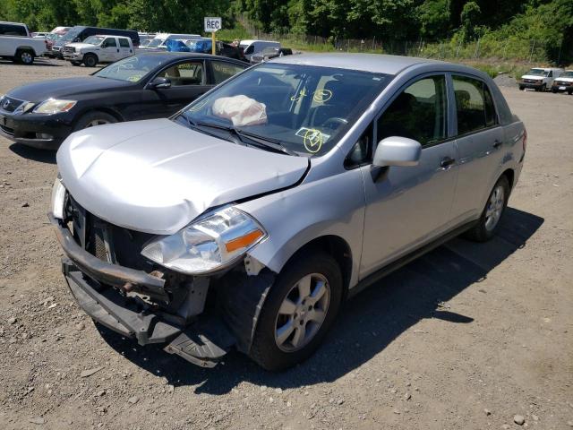 Photo 2 from auction – 2009 NISSAN VERSA with VIN 3N1CC11E19L479519