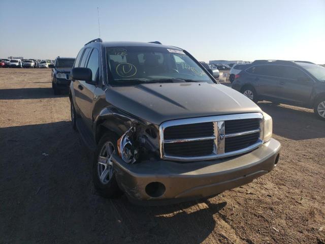 DODGE DURANGO SL 2006 with VIN 1D4HB482X6F176590 - Photo from auction