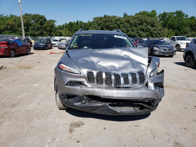 Photo 9 from auction – 2015 JEEP CHEROKEE L with VIN 1C4PJMCB6FW679018