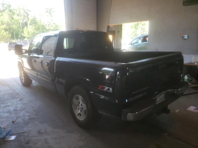 Photo 3 from auction – 2005 CHEVROLET SILVERADO with VIN 2GCEK13T151144566
