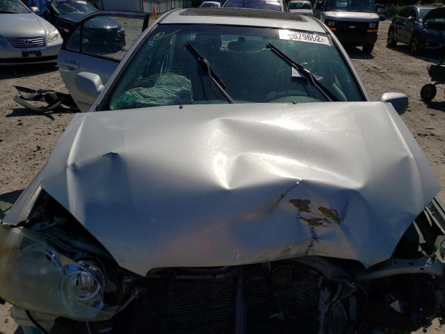 Photo 7 from auction – 2004 TOYOTA COROLLA CE with VIN 2T1BR32E94C209189